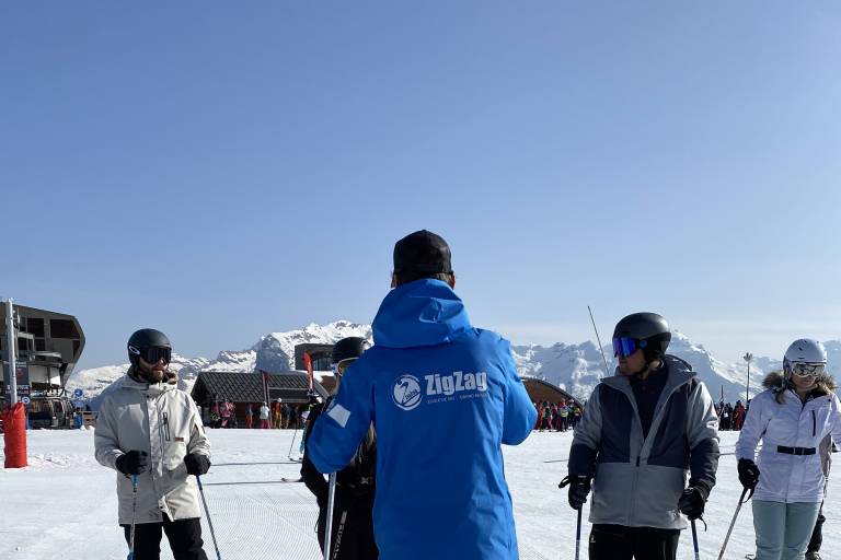 Ski alpin - cours collectifs pour adultes image1