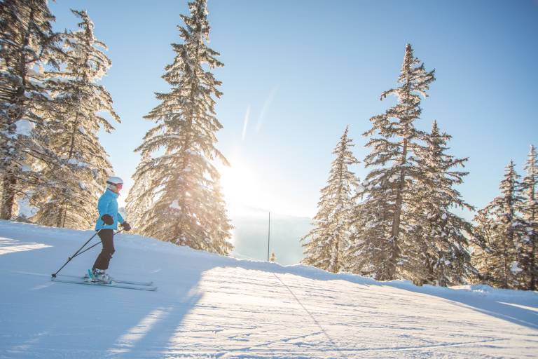 Ski de pleine conscience image1