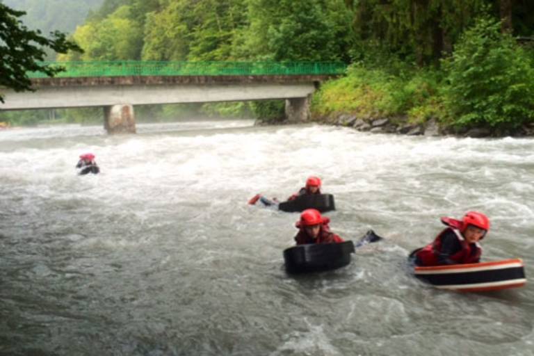 Hydrospeed Outing - The thrill of whitewater swimming image1