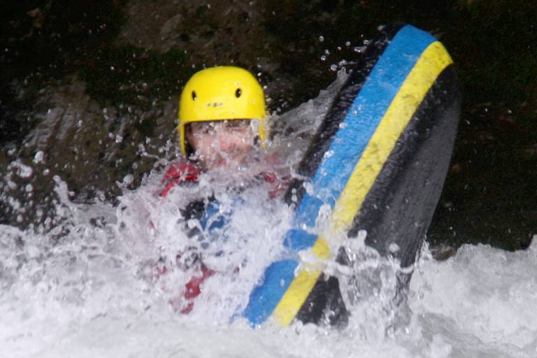 Hydrospeed Outing - The thrill of whitewater swimming image2