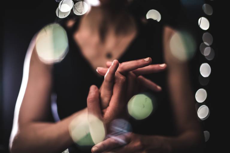 Ayurvedic massage abhyanga image1