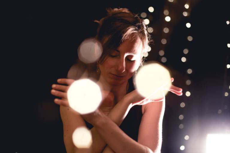 Hawaiian lomi lomi massage image1