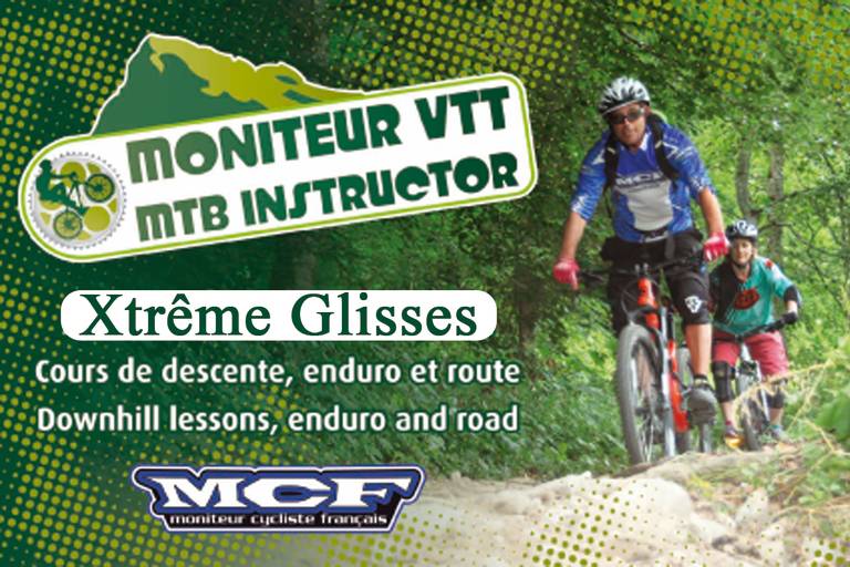 Septi'Bike: Mountain bike lessons / Adult and child bikes image1