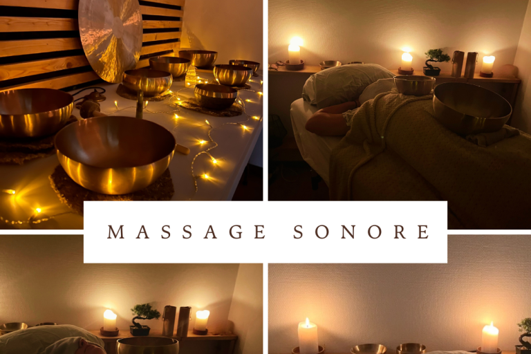 Sound massage - individual session image1