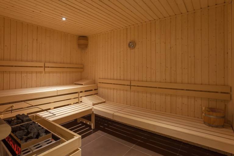 Spa Pure Altitude - Hôtel  Royal Ours blanc image2