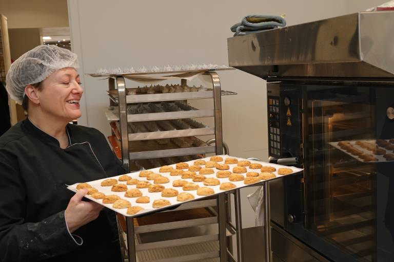 Oisans Puff Pastry workshop image2