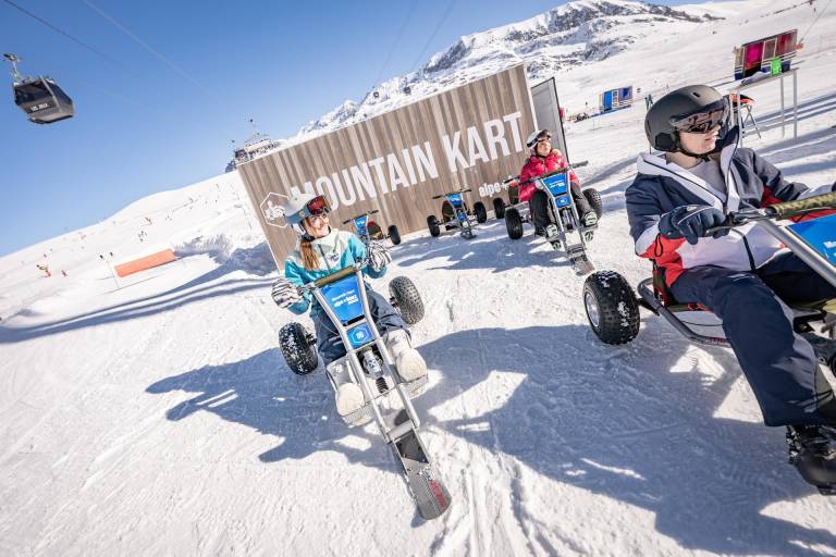 Mountain Kart image2