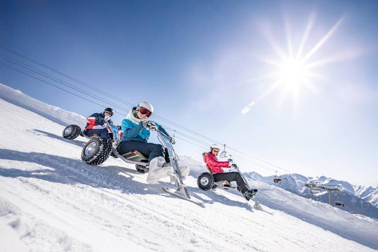 Mountain Kart image1
