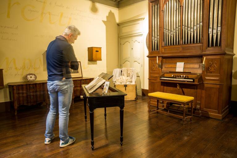 Maison Champanhet : Musée des savoir-faire ardéchois image1