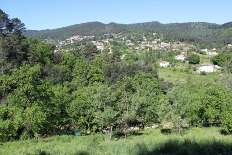 Village de Mercuer image2