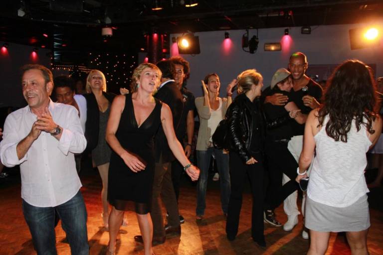 Discothèque "Le Blue Night" image2