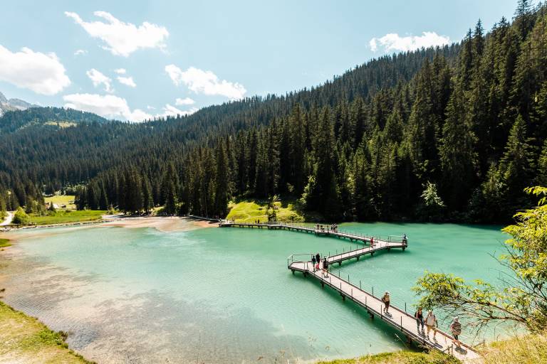 Lac de la Rosière image2