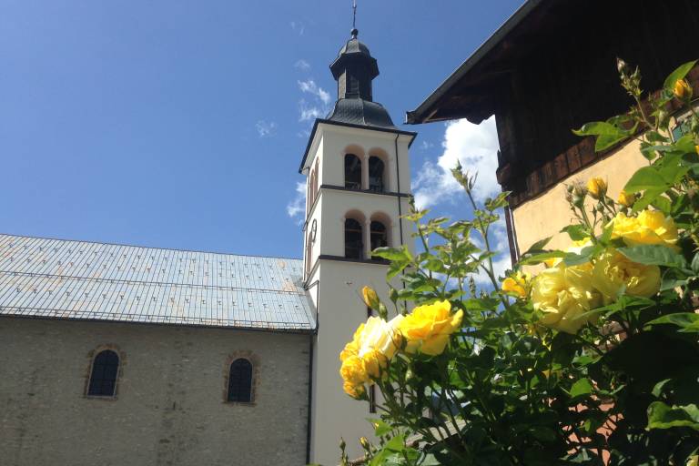 Eglise St-Jean-Baptiste (St-Jean-de-Belleville) image1