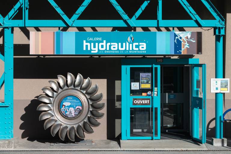 Galerie Hydraulica image2