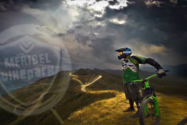 Moutain Biking - Méribel Bikepark image1