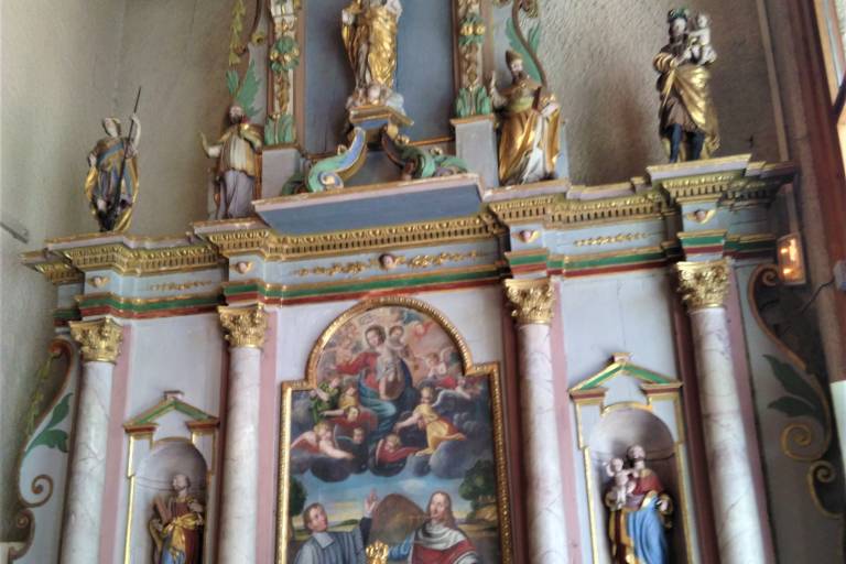 Church of Sainte Foy Tarentaise image1