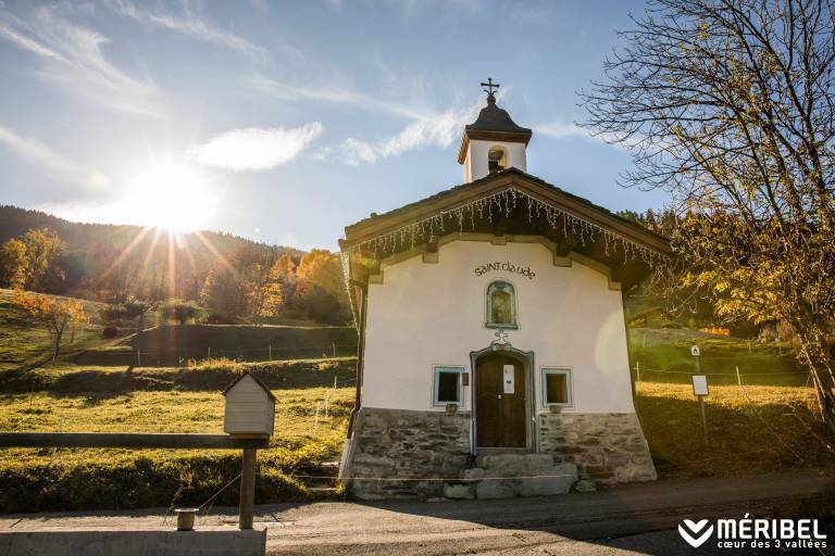 Saint Claude Chapel image1