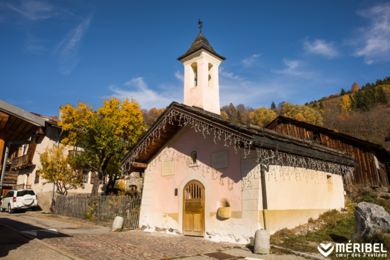 Chapelle Sainte Anne / Saint Sebastien image1