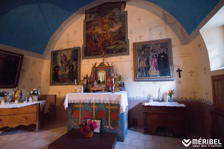 Chapelle Saint Michel Archange image2