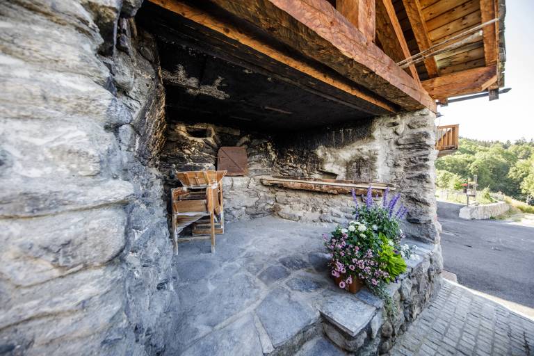 Community Oven Le Villard image1
