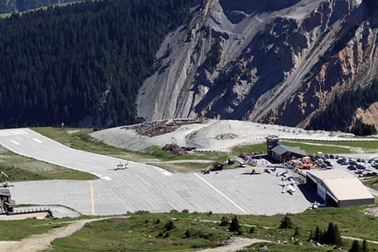 Excursion 4 – Ride up to Courchevel – Sports Challenge image1