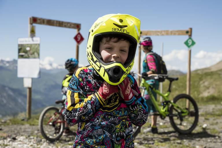 Les Menuires-Saint Martin de Belleville été image1