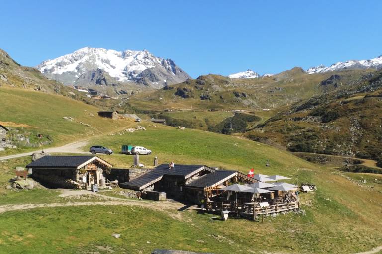 Chez Pépé Nicolas, Alpine farm image1