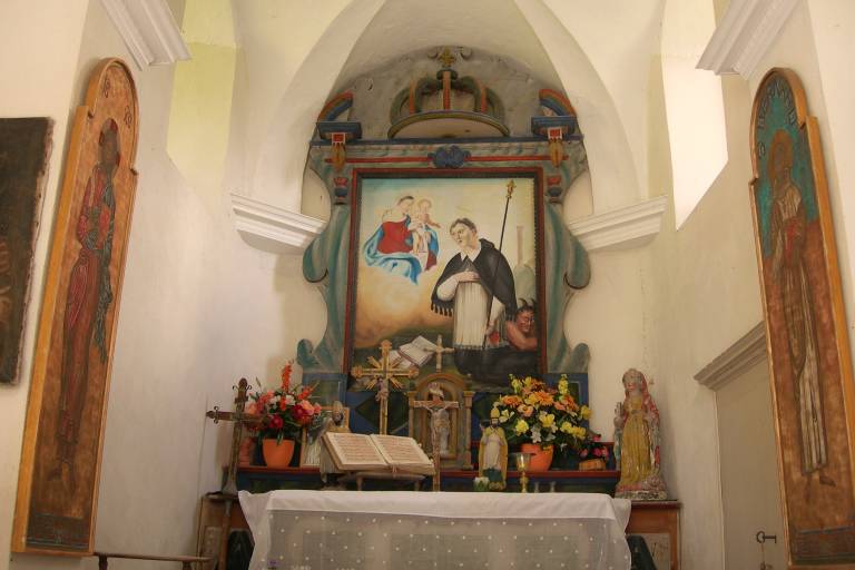 Chapelle Saint-Bernard-des-Alpes (chapel): open access image2