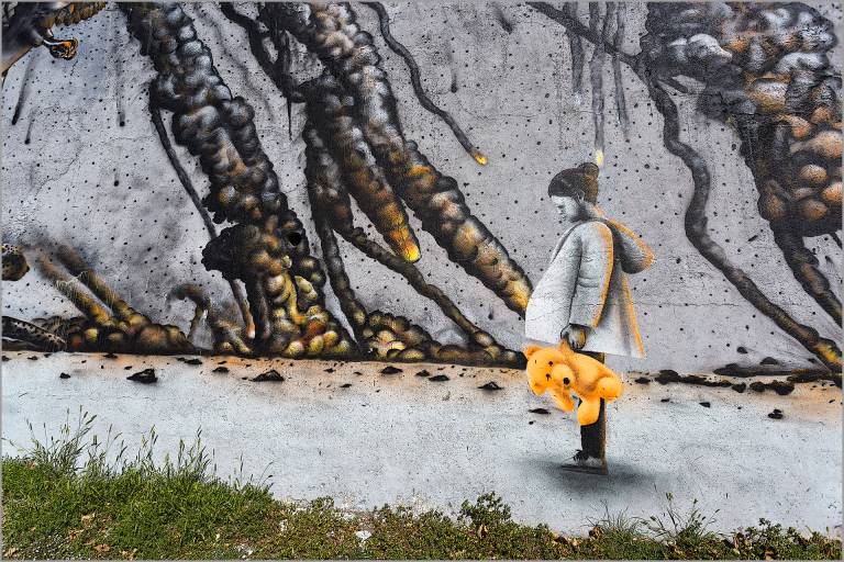 Fresco: War Zoo image2