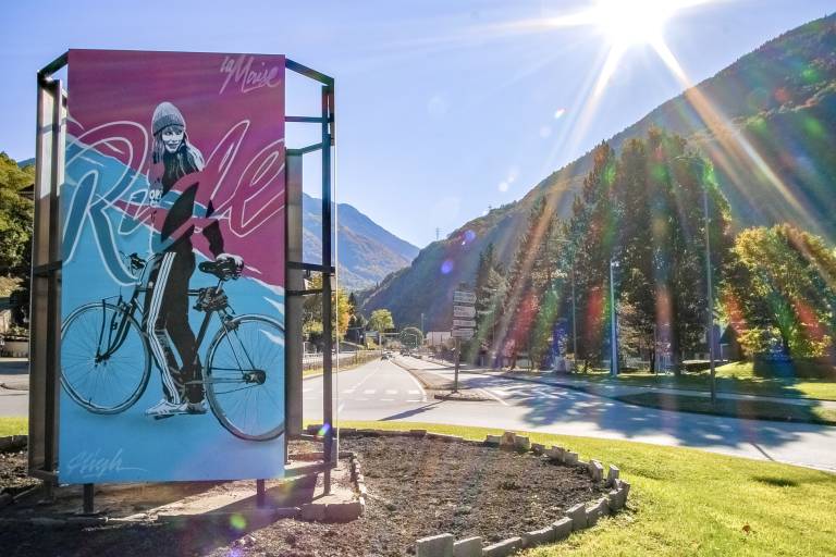 Fresque : Ride image1