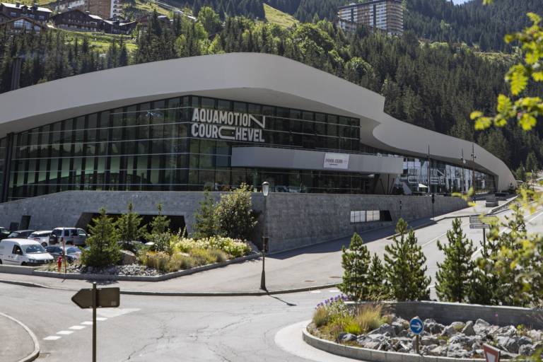 Chemin Aquamotion image1