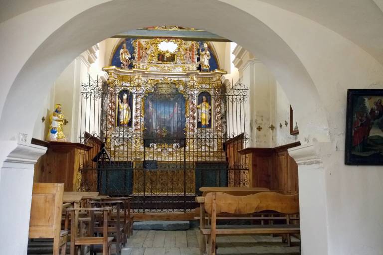 Chapelle St Claude et Ste Appolonie image1