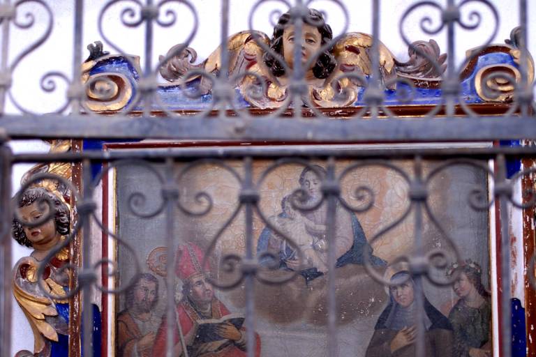 Chapelle St Claude et Ste Appolonie image1