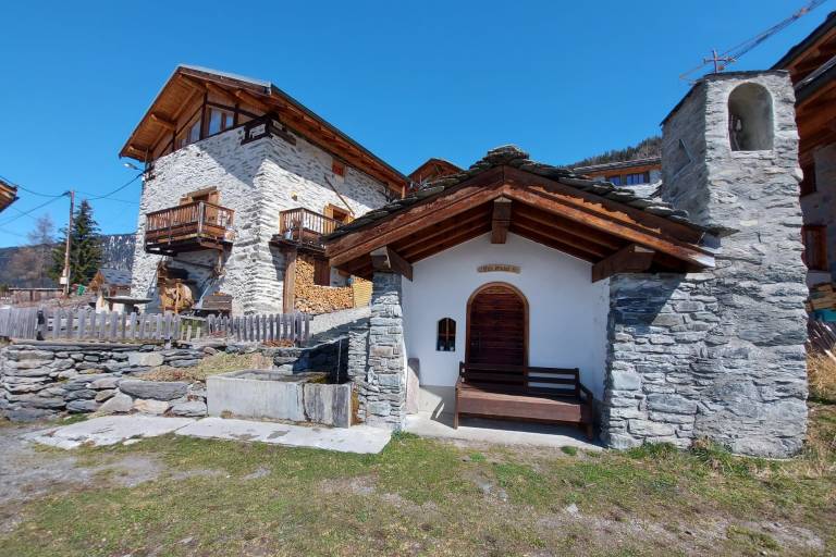 Chapelle St Michel Archange image2