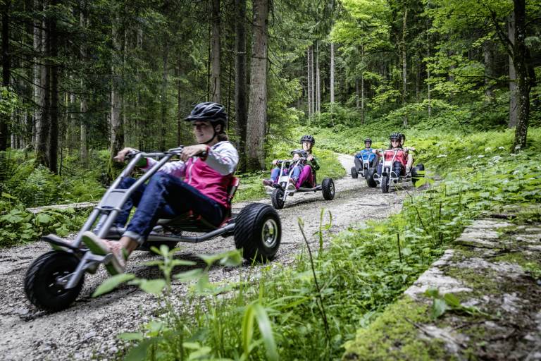 Mountain Kart image1