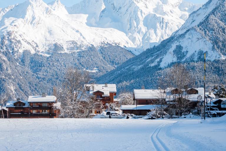 Domaine nordique Courchevel image1