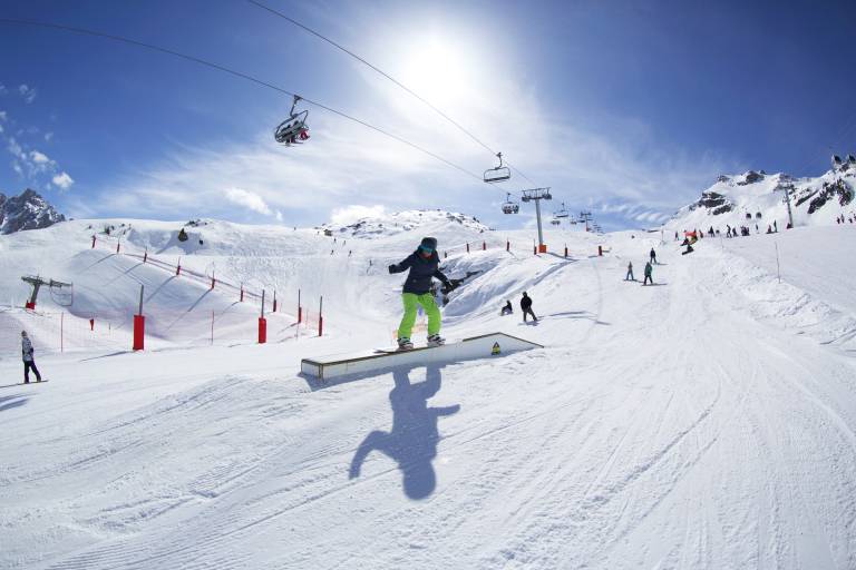 Snowpark Open Park image2
