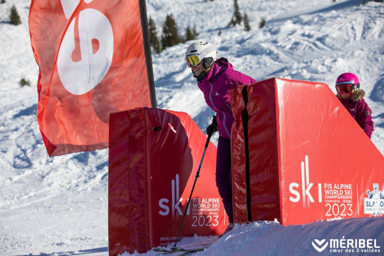 Slalom World champion image1