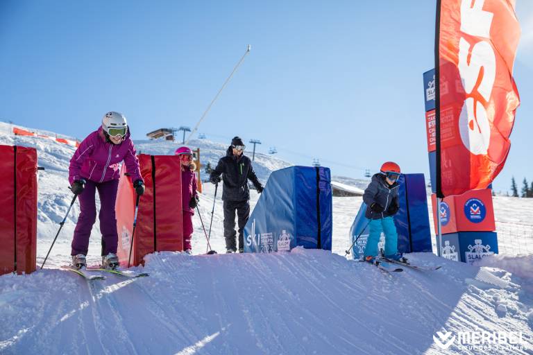 Slalom World champion image2