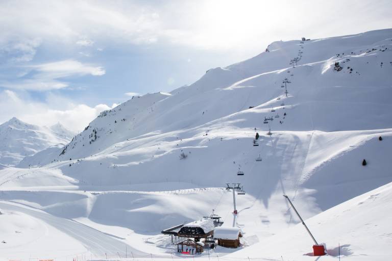 Back to the Wild - Great skiers area image1