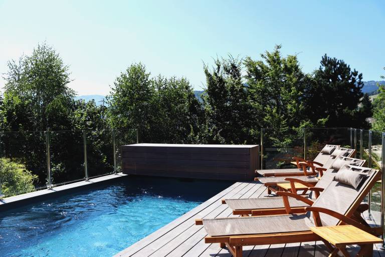 Spa du Chalet Hôtel Cordon image1