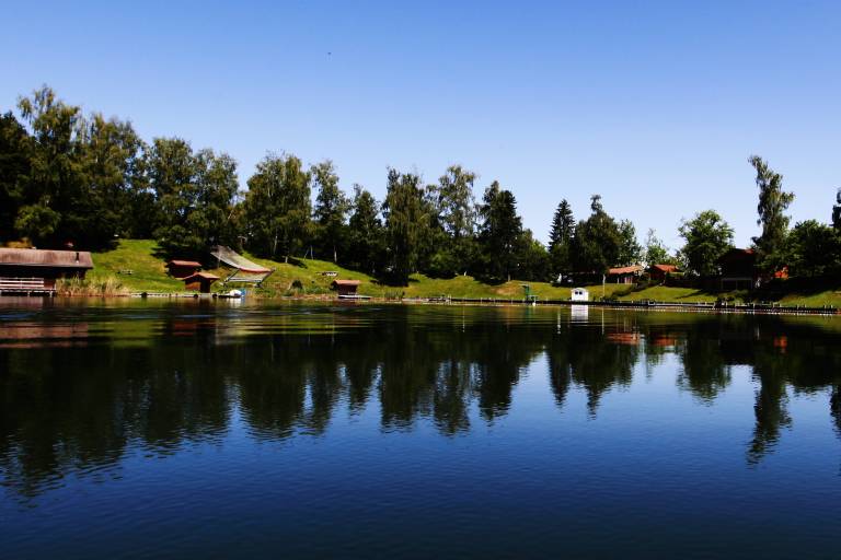 Fishing in the Black Lake image1