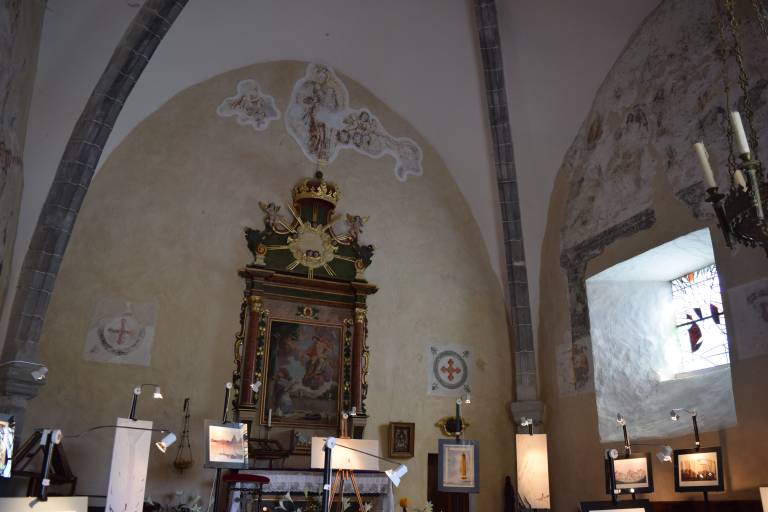La Vieille Eglise chapel image1