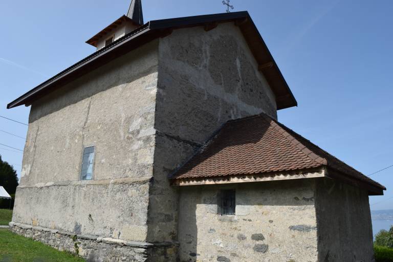 La Vieille Eglise chapel image2