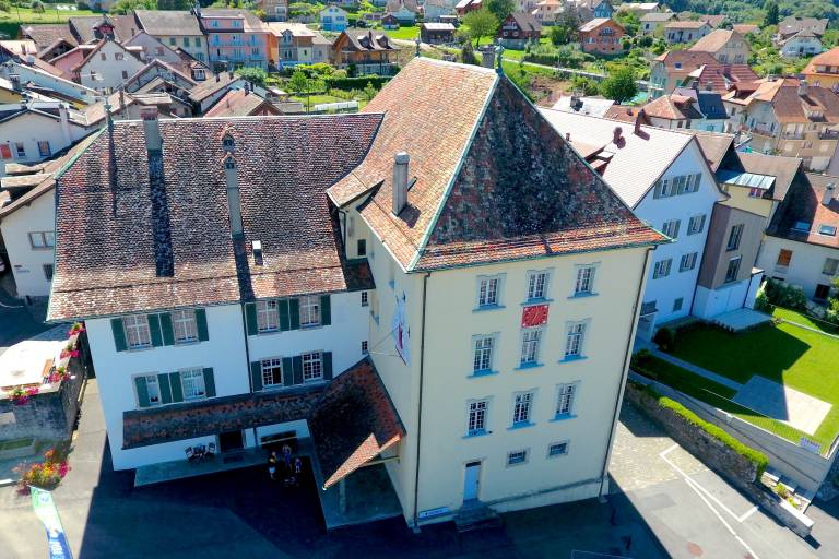 Château de Saint-Gingolph image1