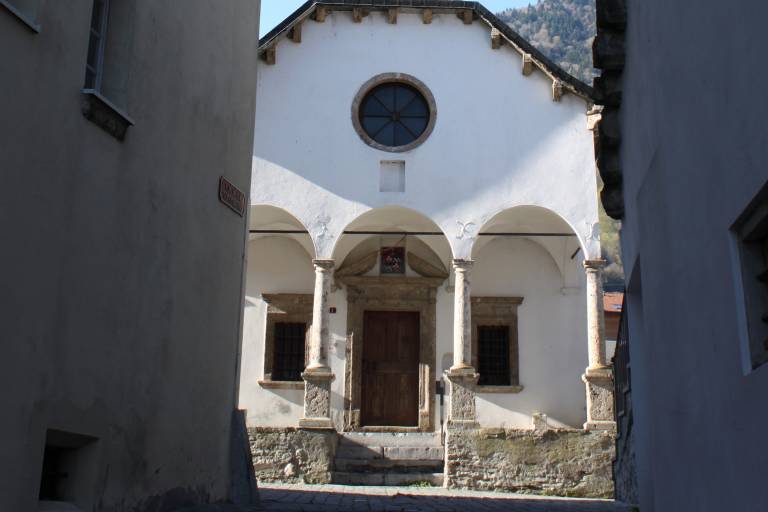 Chapelle de la Sainte-Famille image1