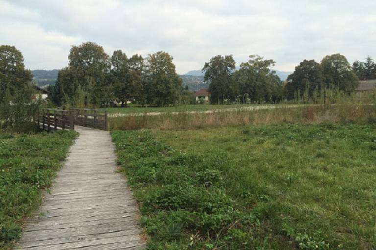Le parc du Delta des Dranse image2