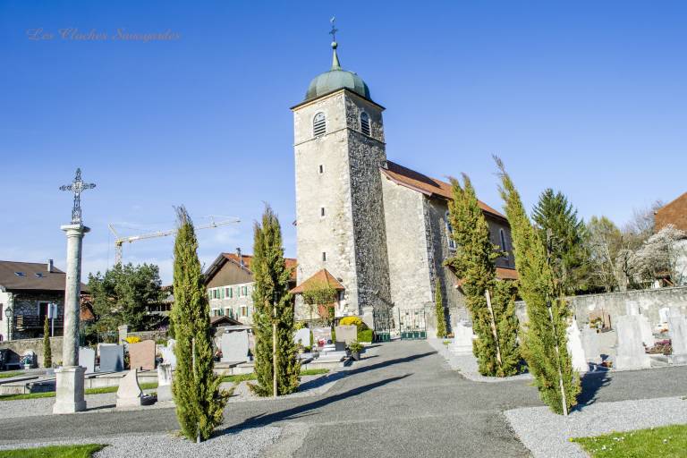 Eglise de Champanges image1