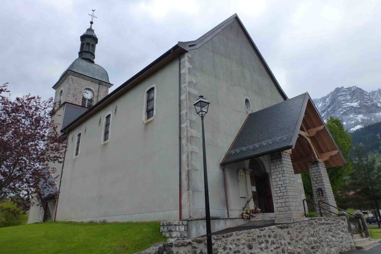 Saint-Michel Church image1