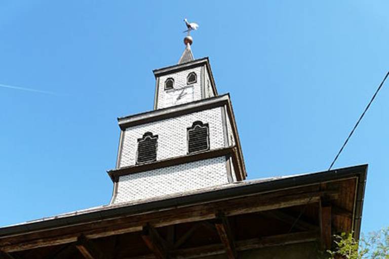 Chapelle des Faverges image1